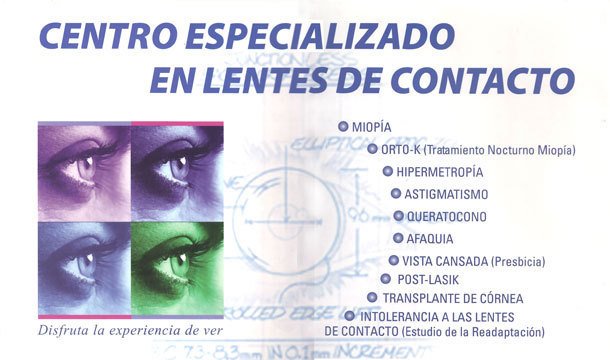 servicios opticos